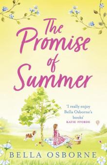 The Promise of Summer: the new heartwarming and uplifting romance for summer 2021