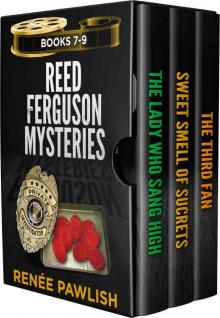 The Reed Ferguson Mystery series Box Set 3