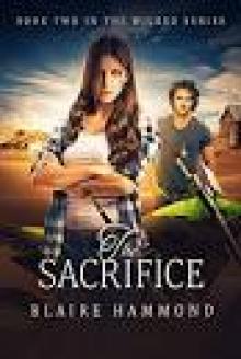 The Sacrifice (Wicked Book 2)