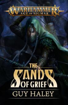 The Sands of Grief - Guy Haley