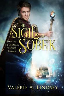 The Sigil of Sobek: Book 2 The Chronicles of Conran