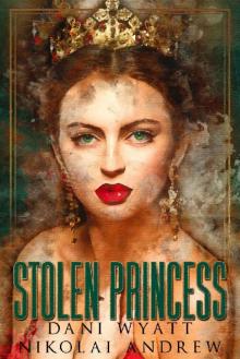 The Stolen Princess (Fated Royals Book 1)