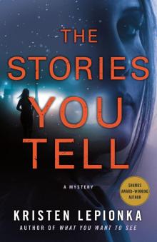 The Stories You Tell