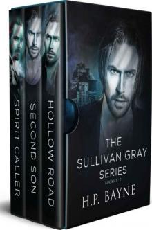 The Sullivan Gray Series Box Set #5 - 7