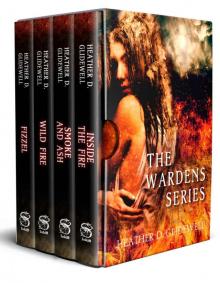 The Wardens Boxed Set