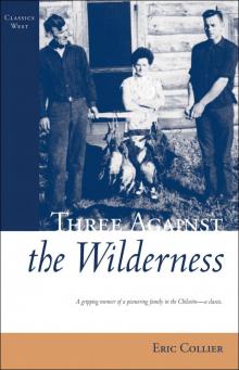 Three Against the Wilderness