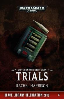 Trials - Rachel Harrison