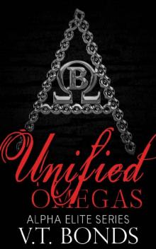 Unified Omegas (Alpha Elite Series Book 7)