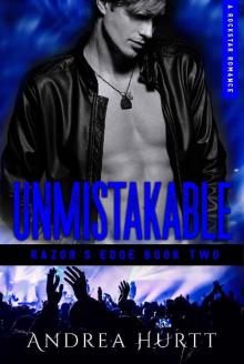 Unmistakable: Razor's Edge - Book Two