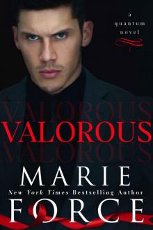 Valorous (Quantum Series Book 2)