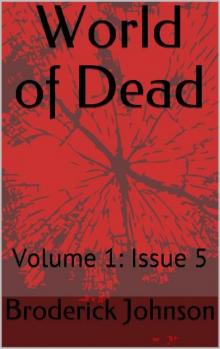 World of Dead | Vol. 1 | Issue 5