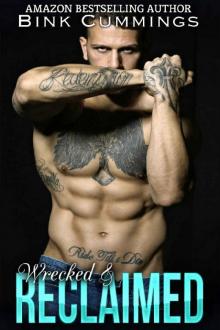 Wrecked & Reclaimed (Sacred Sinners MC - Texas Chapter Book 5)