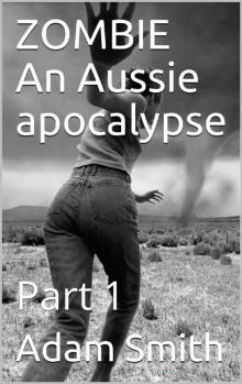 Zombie An Aussie Apocalypse - Book 1