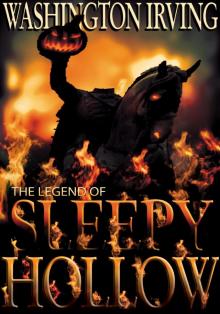 The Legend of Sleepy Hollow (Free edition, with exclusive excerpt from A Soul to Steal)