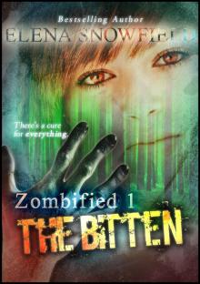 Zombified 1: The Bitten