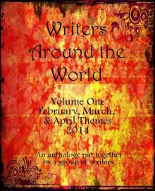 Writers Around the World - Anthology (Volume One)