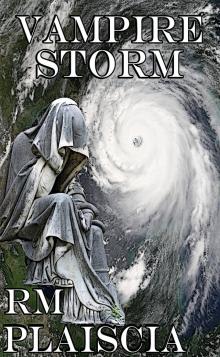 Vampire Storm (Volume 1 : The Hurricane Journals)