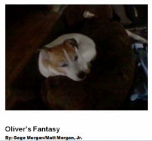 Oliver's fantasy