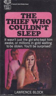 The Thief Who Couldnt Sleep