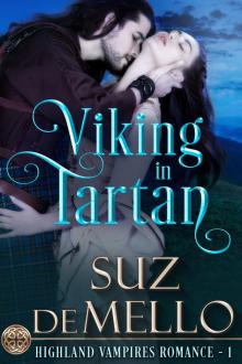 Viking in Tartan: A Highland Vampires Romance