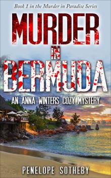 Murder in Bermuda: Book 1 in the Murder in Paradise Series