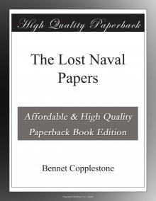 The Lost Naval Papers