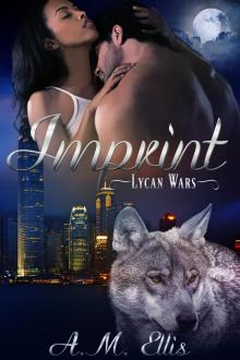 Imprint (Lycan Wars Book 1)