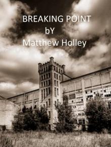 Breaking Point (Short Story)