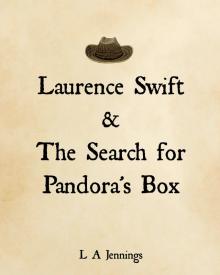 The Search For Pandora's Box