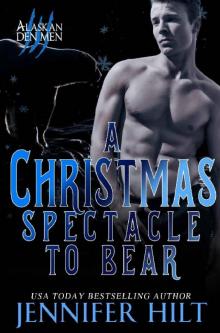 A Christmas Spectacle to Bear