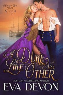 A Duke Like No Other (The Dukes' Club Book 12)