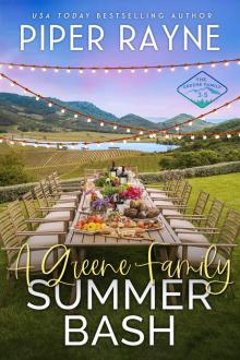 A Greene Family Summer Bash