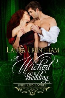 A WICKED WEDDING