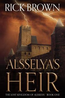 Alsselya's Heir