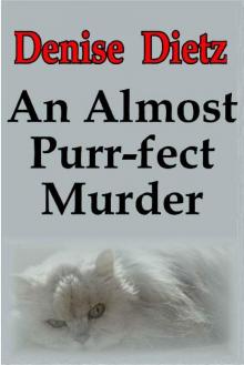 An Almost Purr-Fect Murder