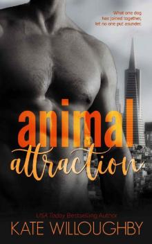 Animal Attraction (San Francisco Dragons Book 2)