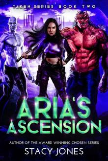 Aria's Ascension (Taken Book 2)