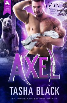 Axel: Single Daddy Shifters #1