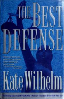 [Barbara Holloway 02] - The Best Defense