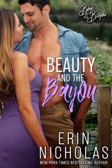 Beauty and the Bayou: Boys of the Bayou Book 3