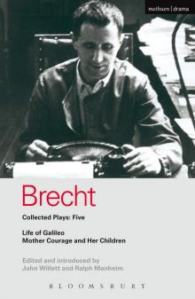 Bertolt Brecht: Mutter Courage und ihre Kinder 5