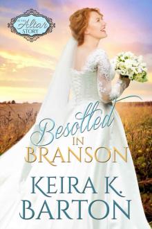 Besotted in Branson: An At the Altar Story