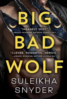 Big Bad Wolf