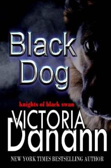 Black Dog: A Christmas Story (Knights of Black Swan Book 13)