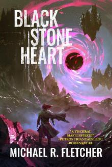 Black Stone Heart (The Obsidian Path Book 1)