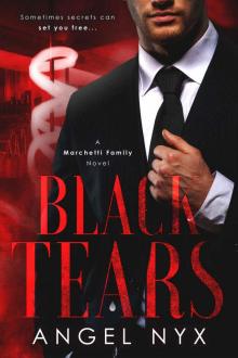 Black Tears A Marchetti Family Novel