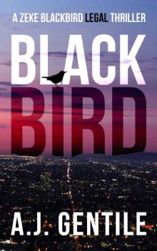 Blackbird: A Zeke Blackbird Legal Thriller (Book 1)