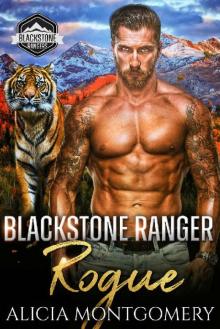 Blackstone Ranger Rogue: Blackstone Rangers Book 4