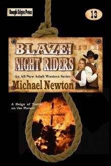 Blaze! Night Riders