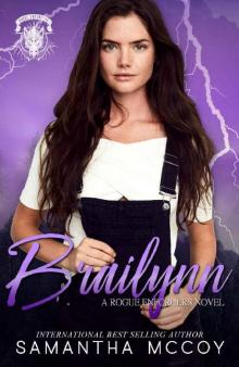 Brailynn (A Rogue Enforcers Novel)